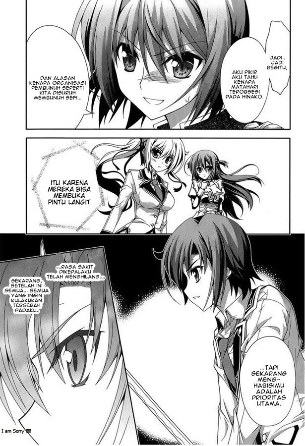 Kenshin no Succeed Chapter 12 Gambar 18