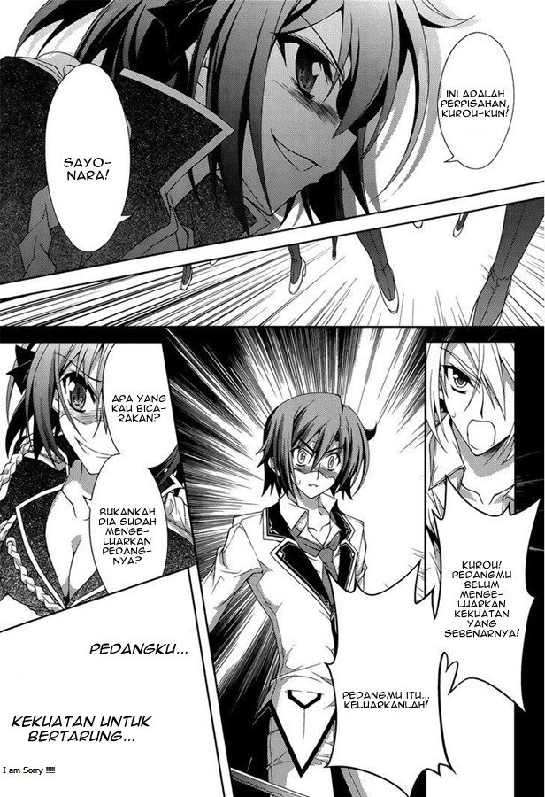 Kenshin no Succeed Chapter 12 Gambar 21