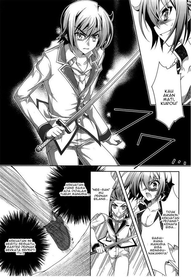 Kenshin no Succeed Chapter 12 Gambar 22