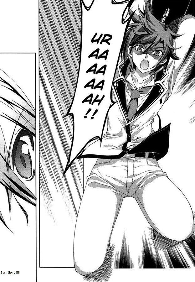 Kenshin no Succeed Chapter 12 Gambar 23