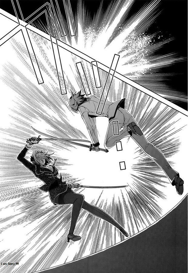 Kenshin no Succeed Chapter 12 Gambar 24