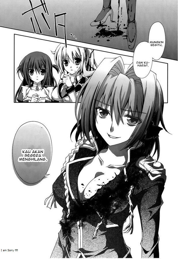 Kenshin no Succeed Chapter 12 Gambar 26