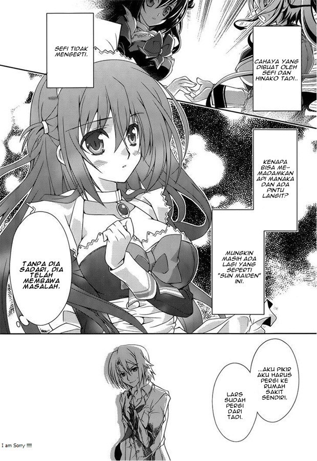 Kenshin no Succeed Chapter 12 Gambar 31