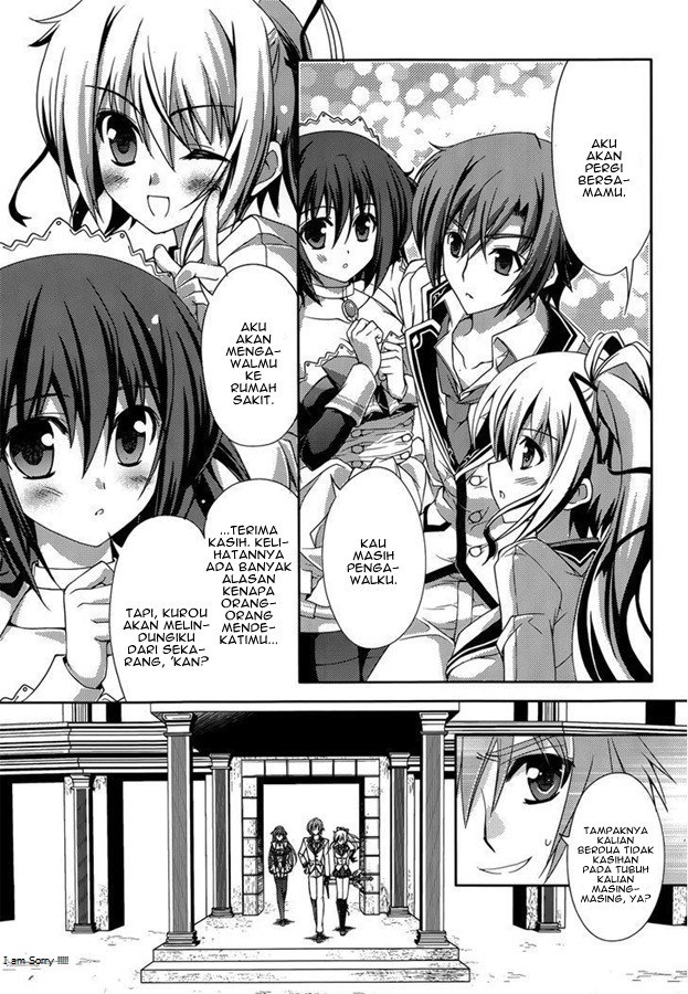 Kenshin no Succeed Chapter 12 Gambar 32