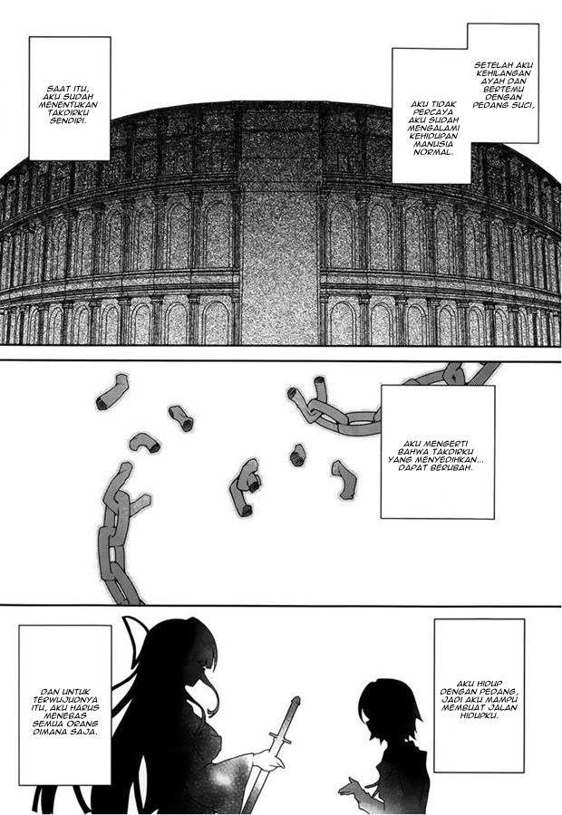 Kenshin no Succeed Chapter 12 Gambar 33