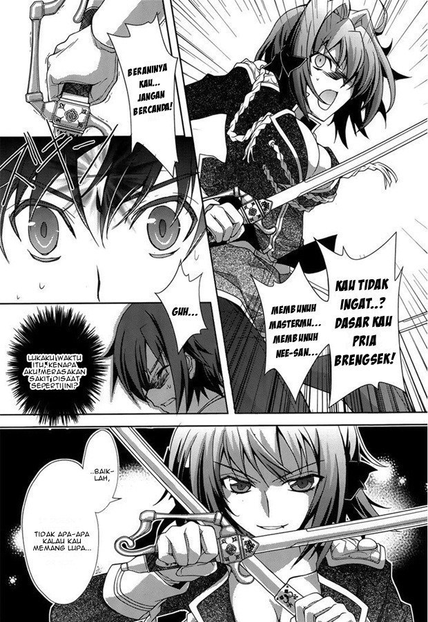 Kenshin no Succeed Chapter 12 Gambar 6