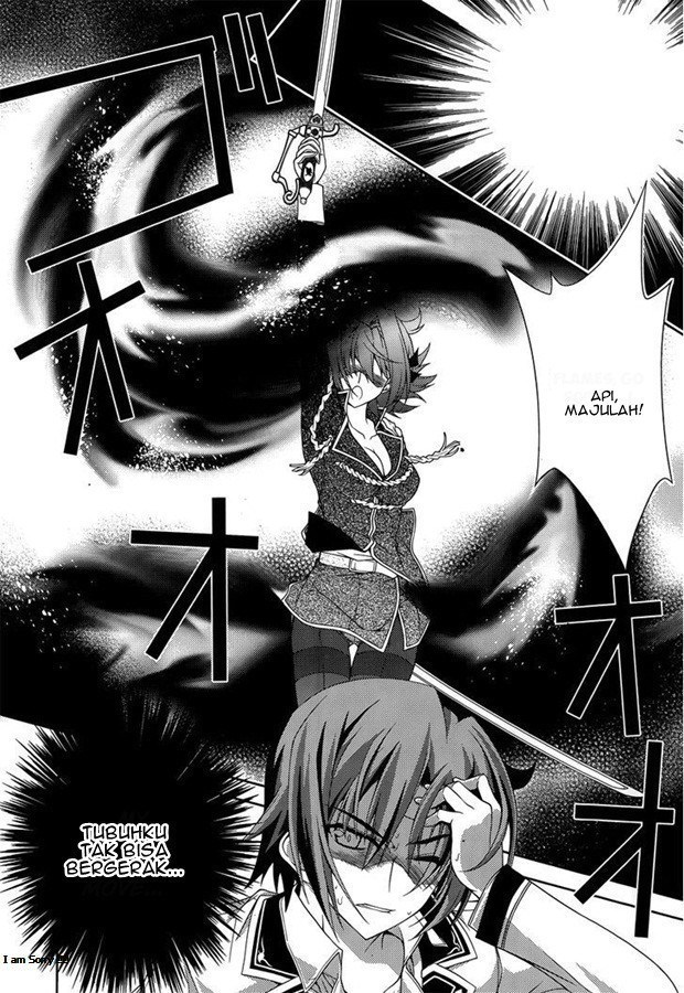 Kenshin no Succeed Chapter 12 Gambar 7