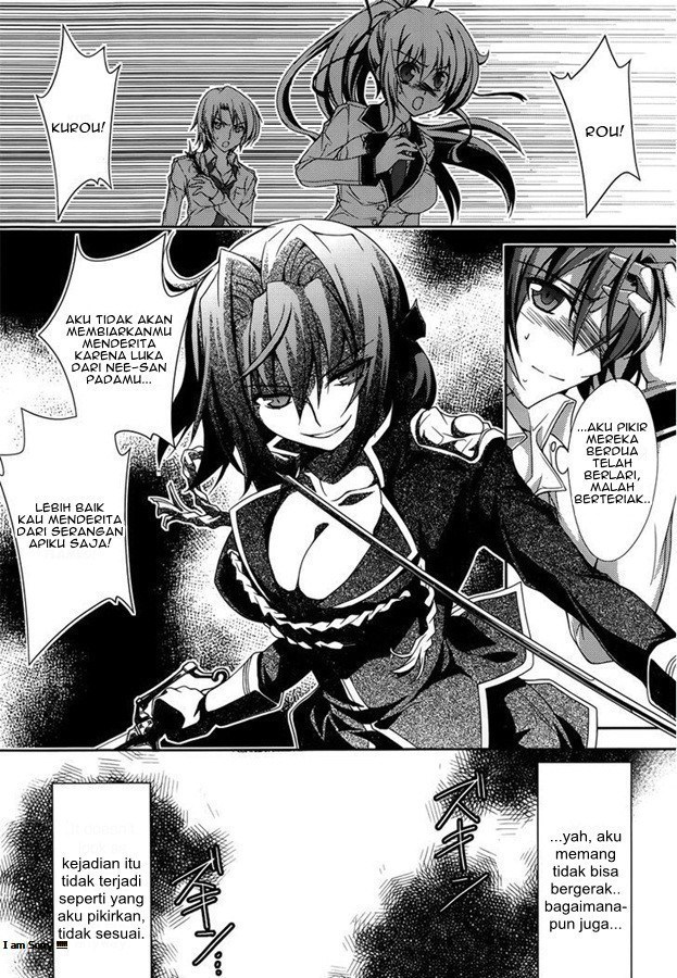 Kenshin no Succeed Chapter 12 Gambar 8