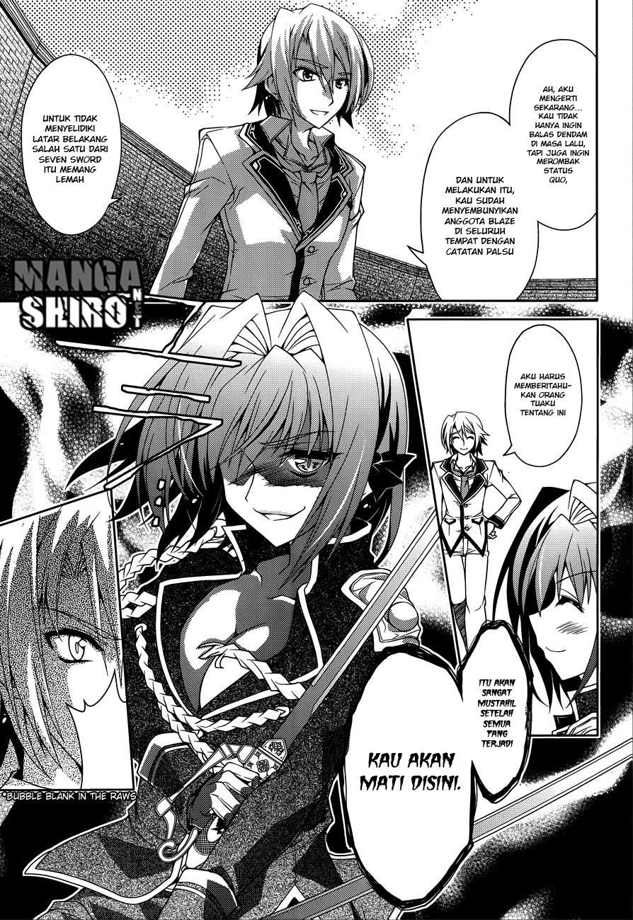 Kenshin no Succeed Chapter 11 Gambar 12