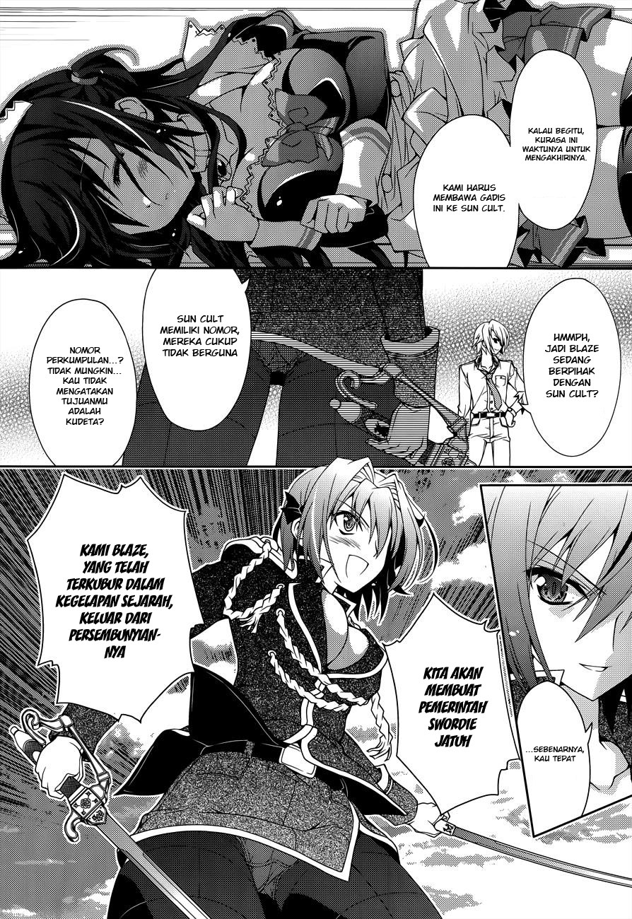 Kenshin no Succeed Chapter 11 Gambar 17