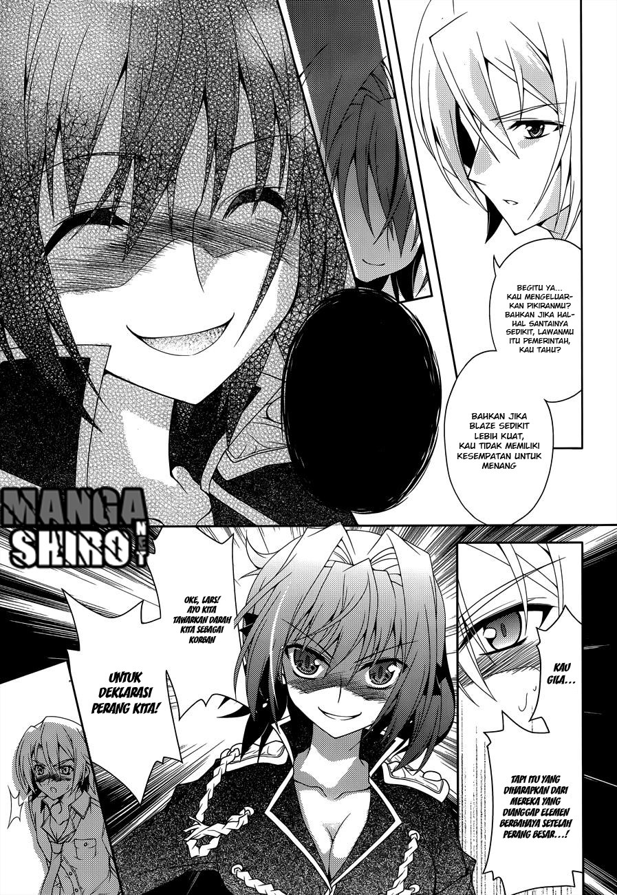 Kenshin no Succeed Chapter 11 Gambar 18