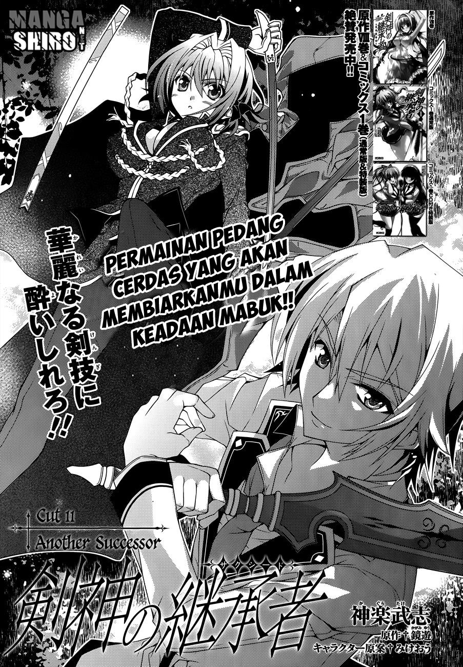 Baca  Kenshin no Succeed Chapter 11 Gambar 2