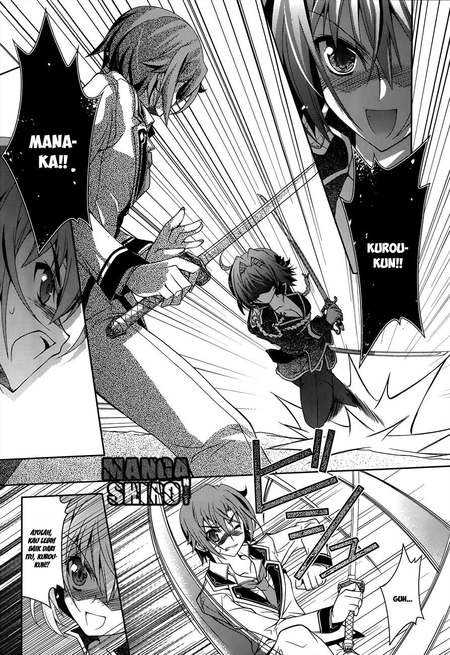 Kenshin no Succeed Chapter 11 Gambar 24