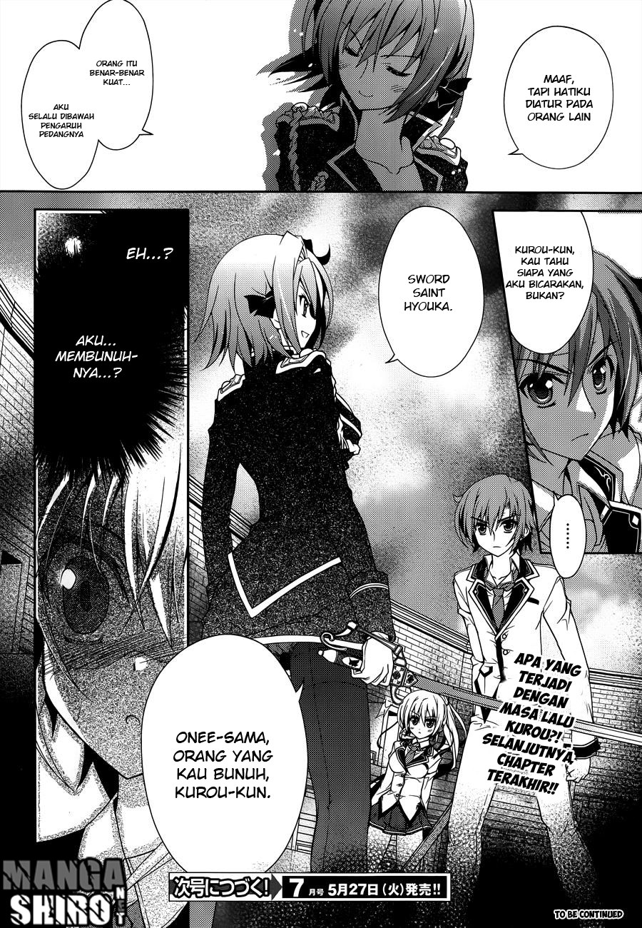 Kenshin no Succeed Chapter 11 Gambar 26