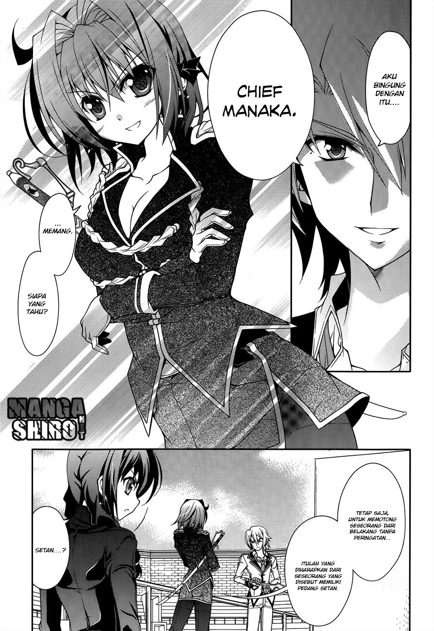 Kenshin no Succeed Chapter 11 Gambar 6