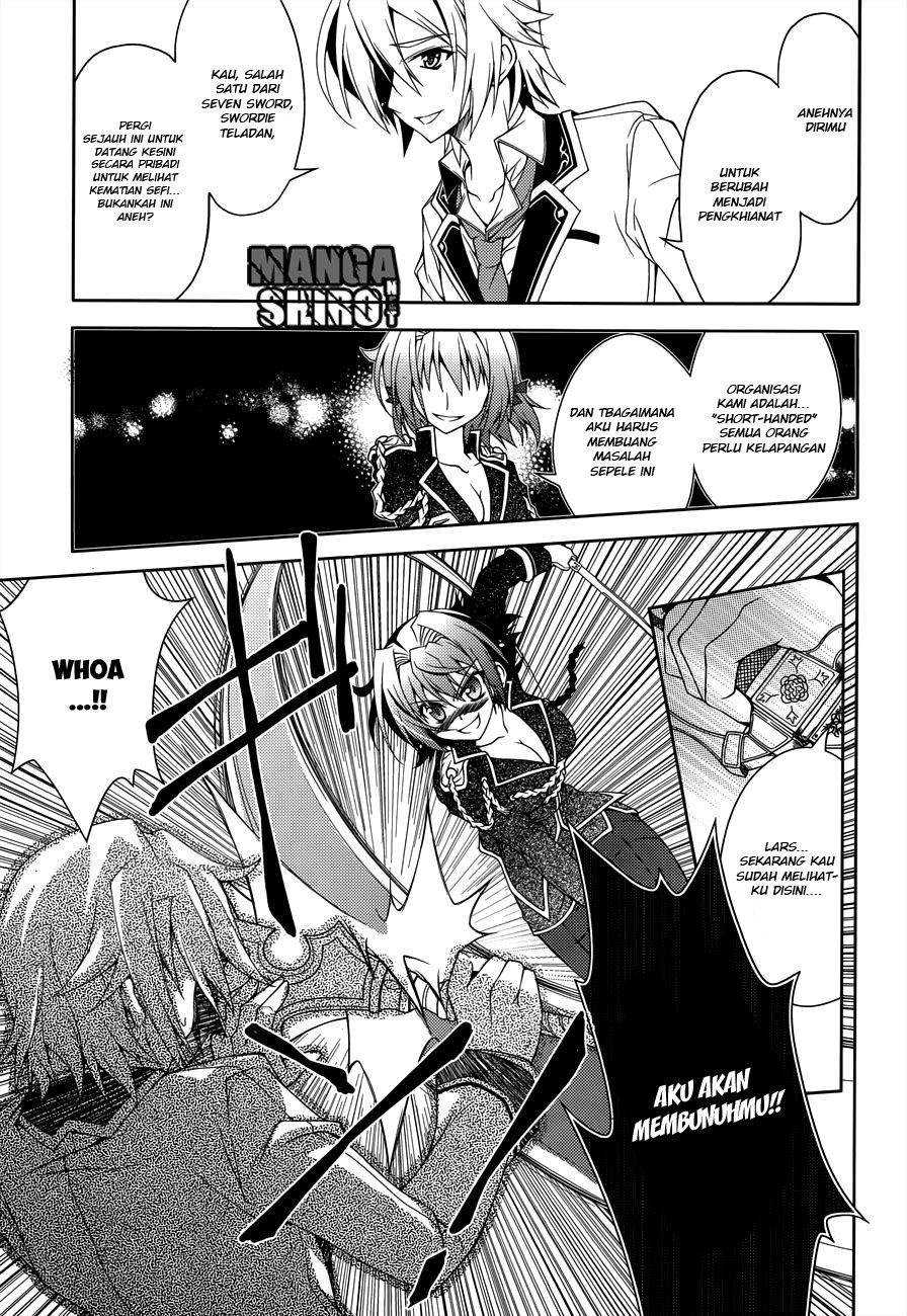 Kenshin no Succeed Chapter 11 Gambar 8
