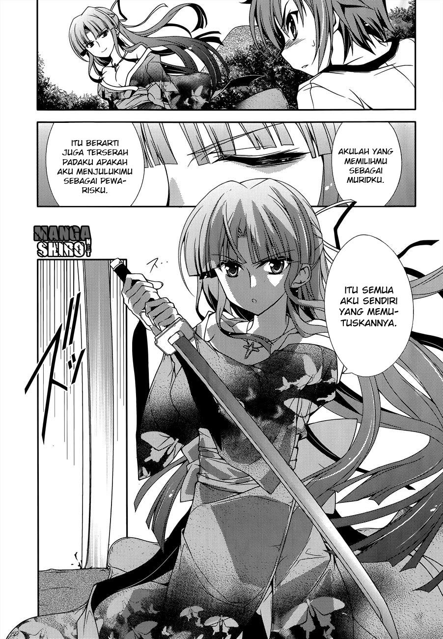 Kenshin no Succeed Chapter 10 Gambar 10