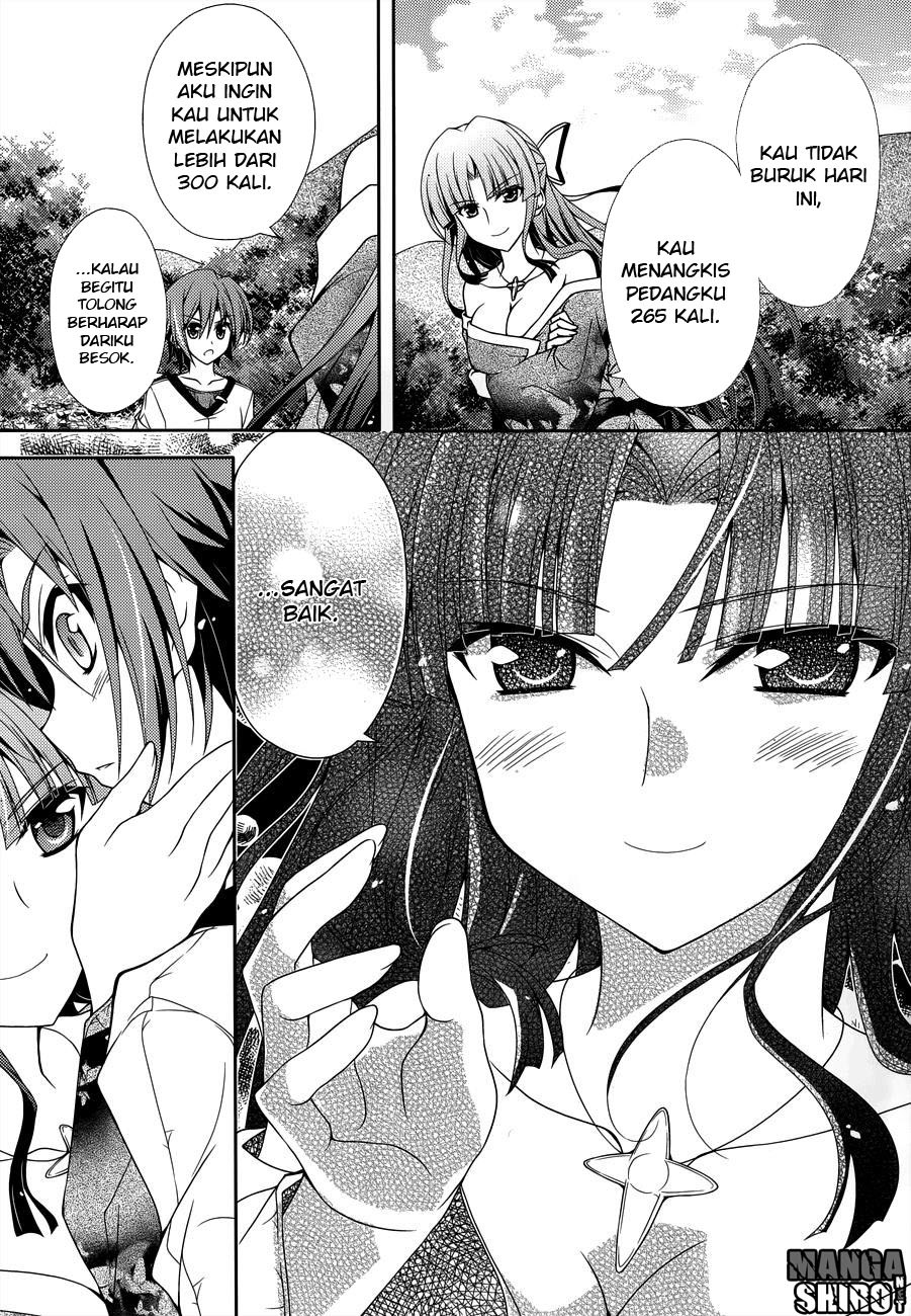 Kenshin no Succeed Chapter 10 Gambar 12