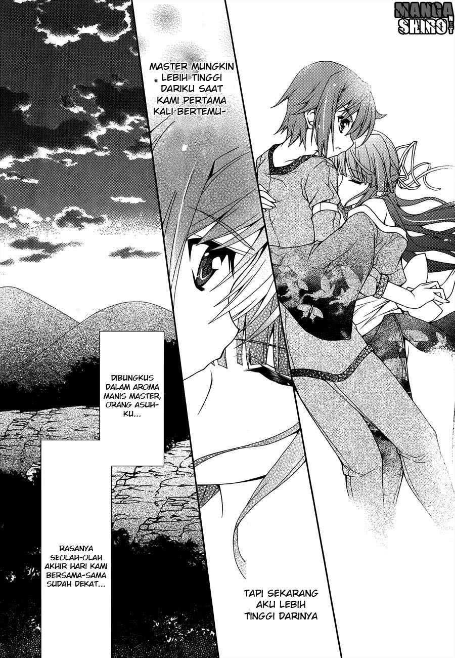 Kenshin no Succeed Chapter 10 Gambar 13