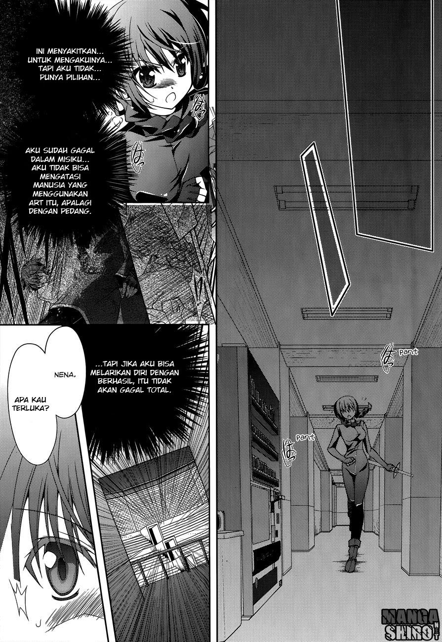 Kenshin no Succeed Chapter 10 Gambar 14