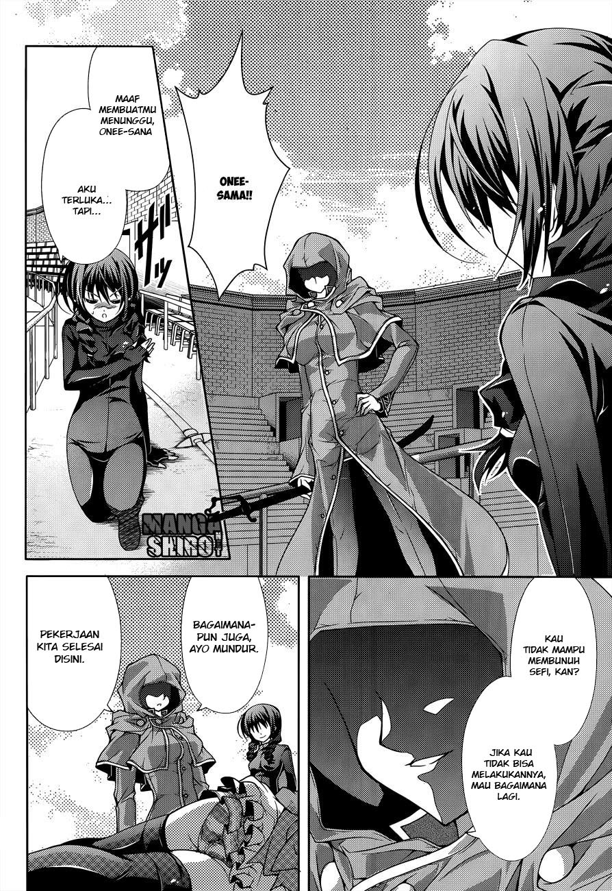 Kenshin no Succeed Chapter 10 Gambar 15