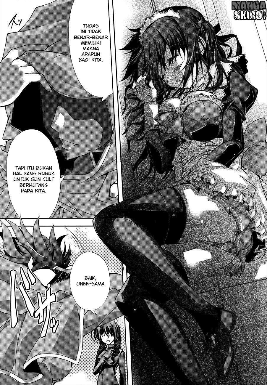Kenshin no Succeed Chapter 10 Gambar 16