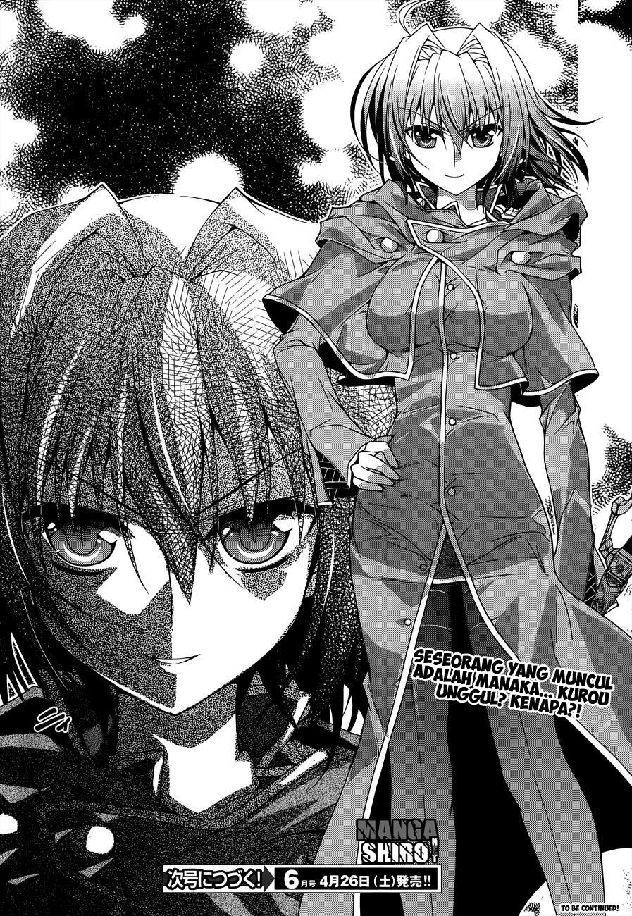 Kenshin no Succeed Chapter 10 Gambar 17