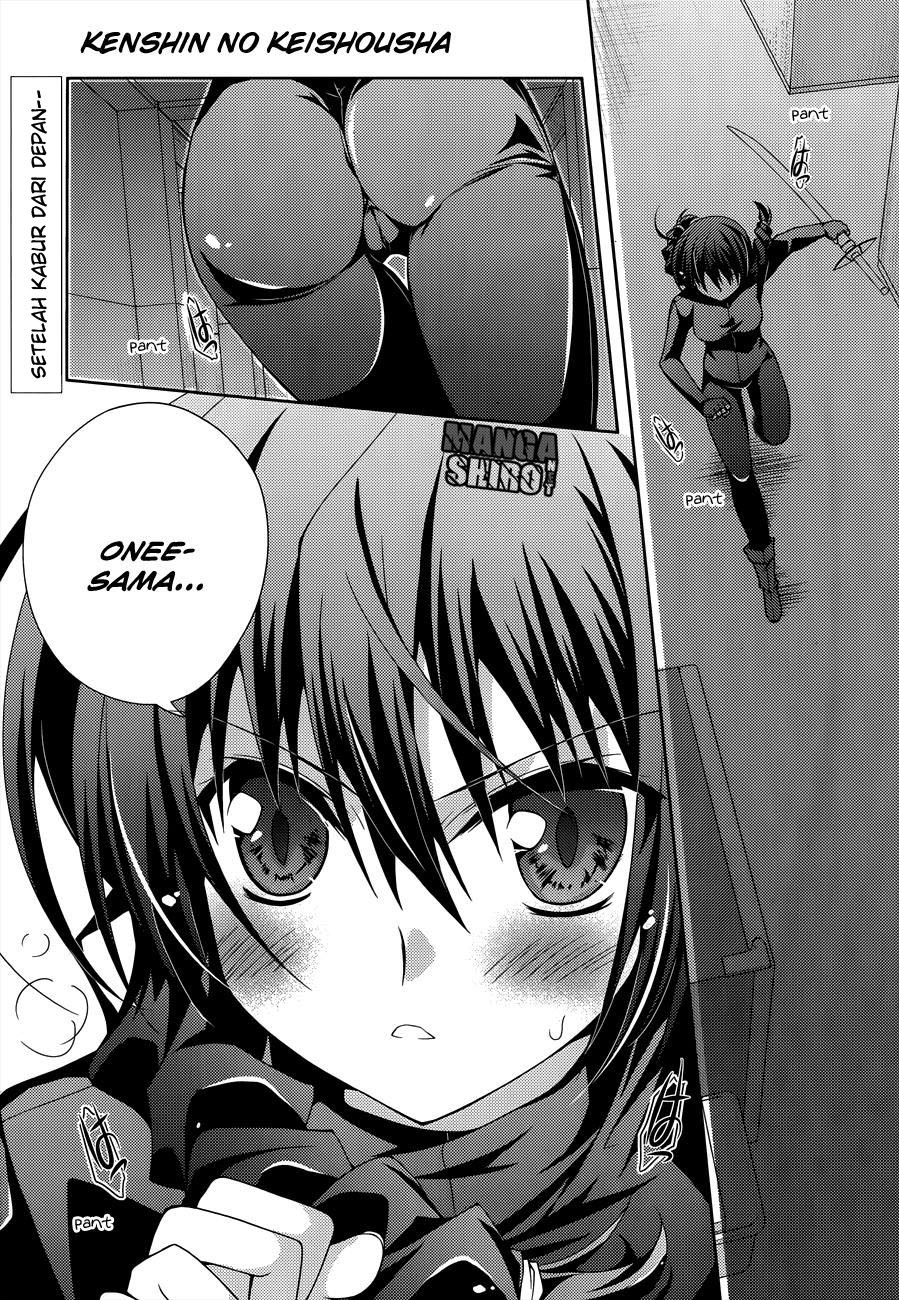 Baca Kenshin no Succeed Chapter 10 Gambar 2
