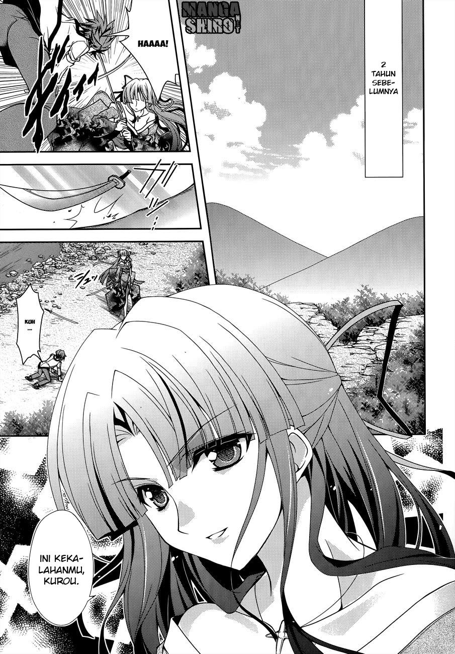 Kenshin no Succeed Chapter 10 Gambar 4