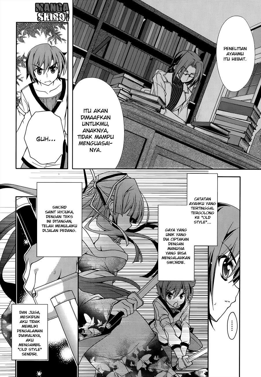 Kenshin no Succeed Chapter 10 Gambar 7