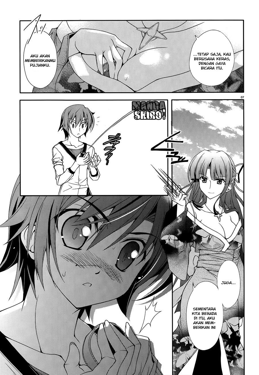 Kenshin no Succeed Chapter 10 Gambar 8