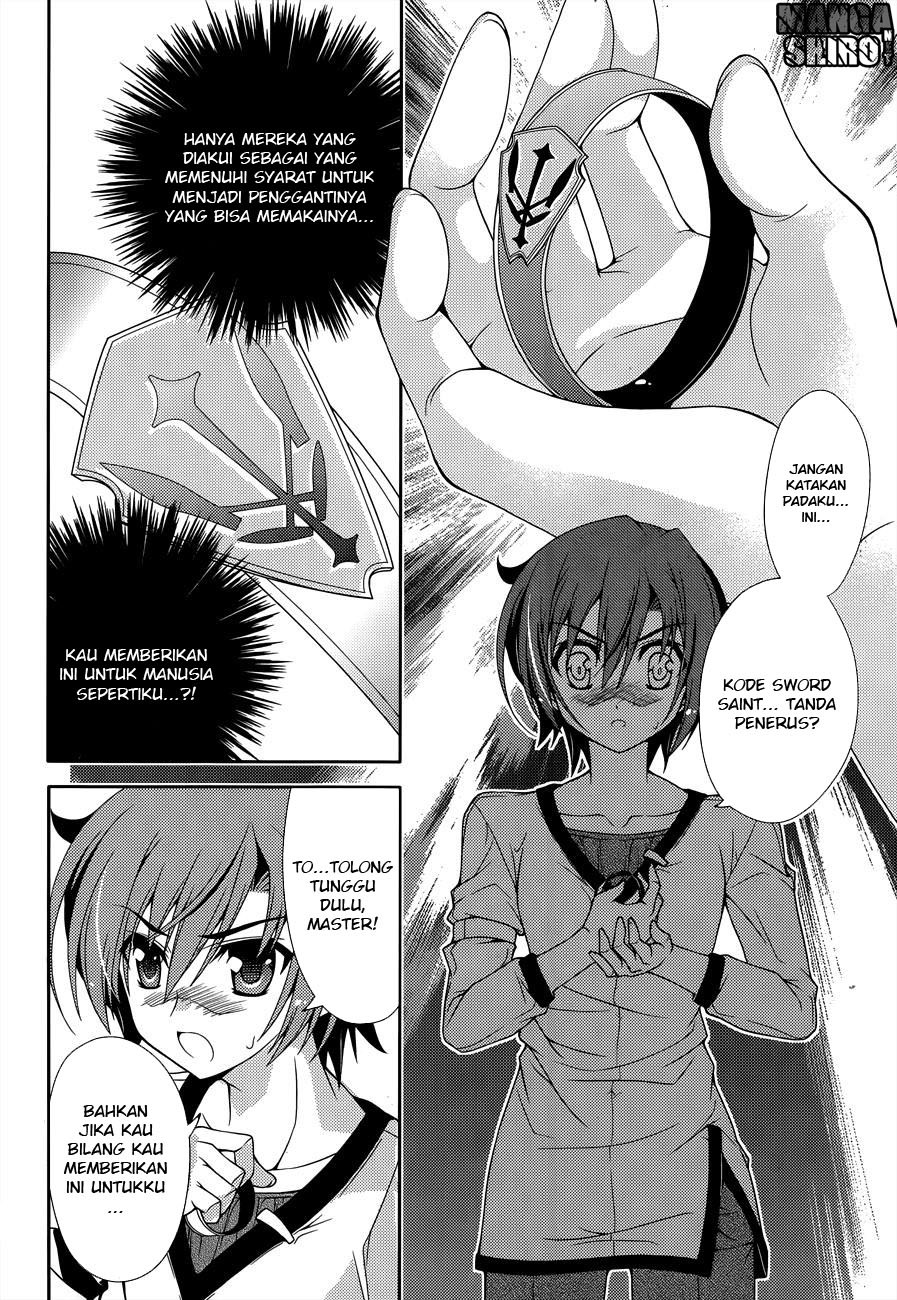 Kenshin no Succeed Chapter 10 Gambar 9