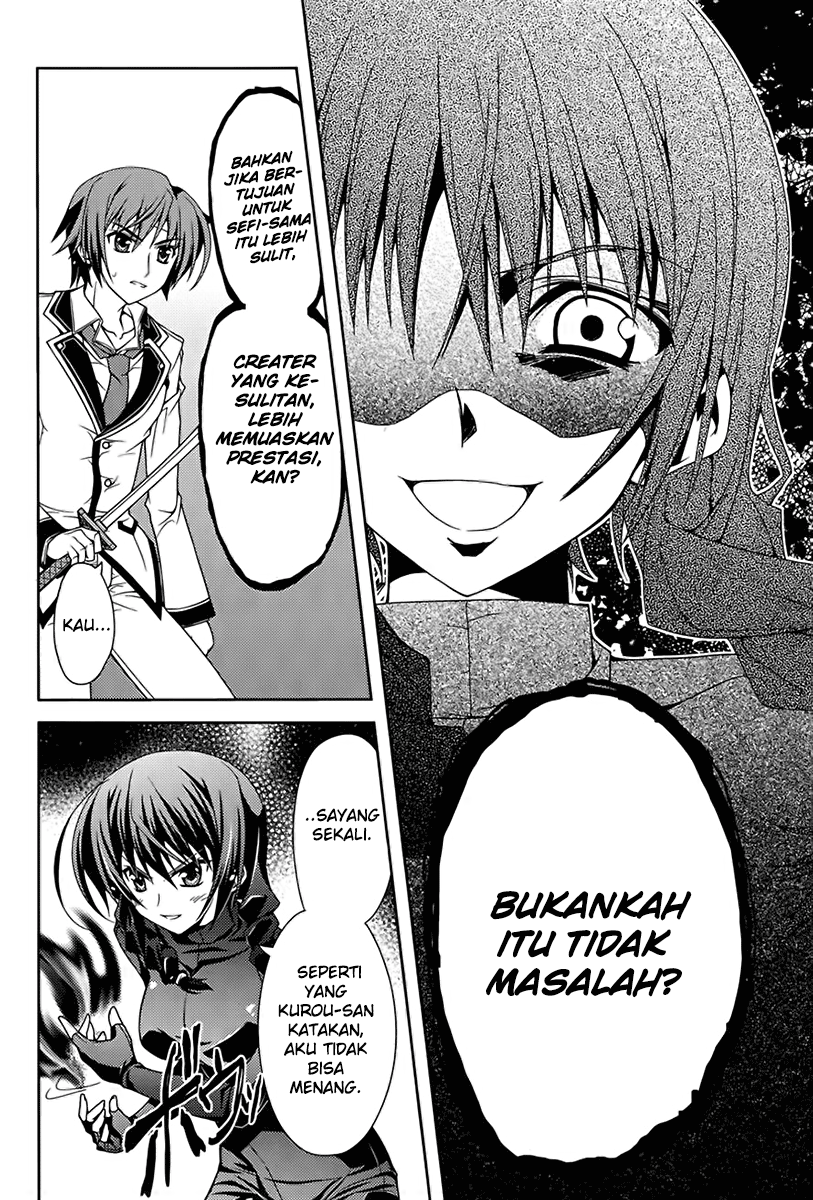 Kenshin no Succeed Chapter 09 Gambar 21