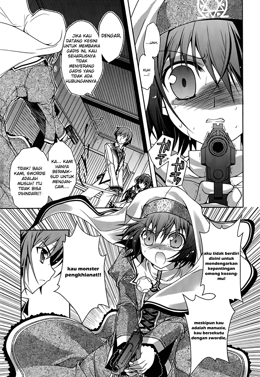Kenshin no Succeed Chapter 07 Gambar 10