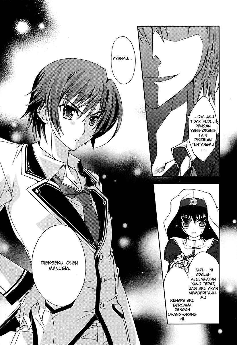 Kenshin no Succeed Chapter 07 Gambar 11