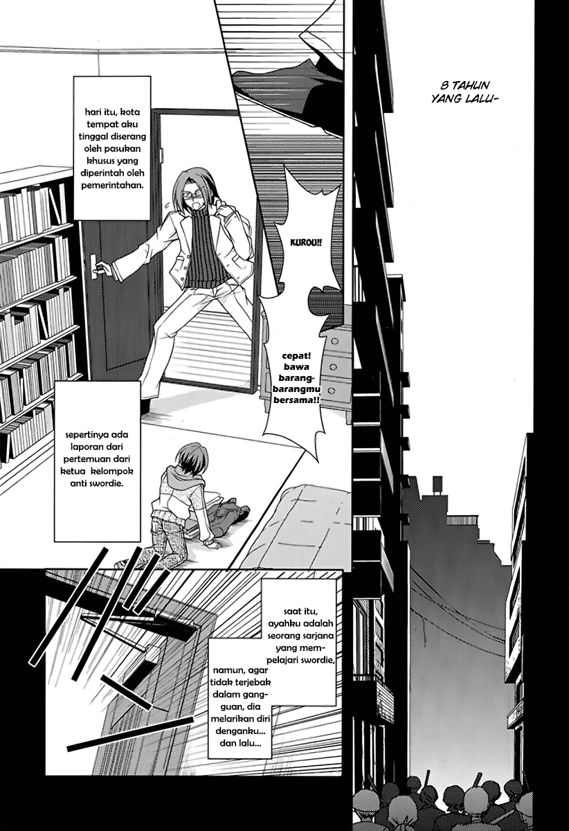 Kenshin no Succeed Chapter 07 Gambar 12