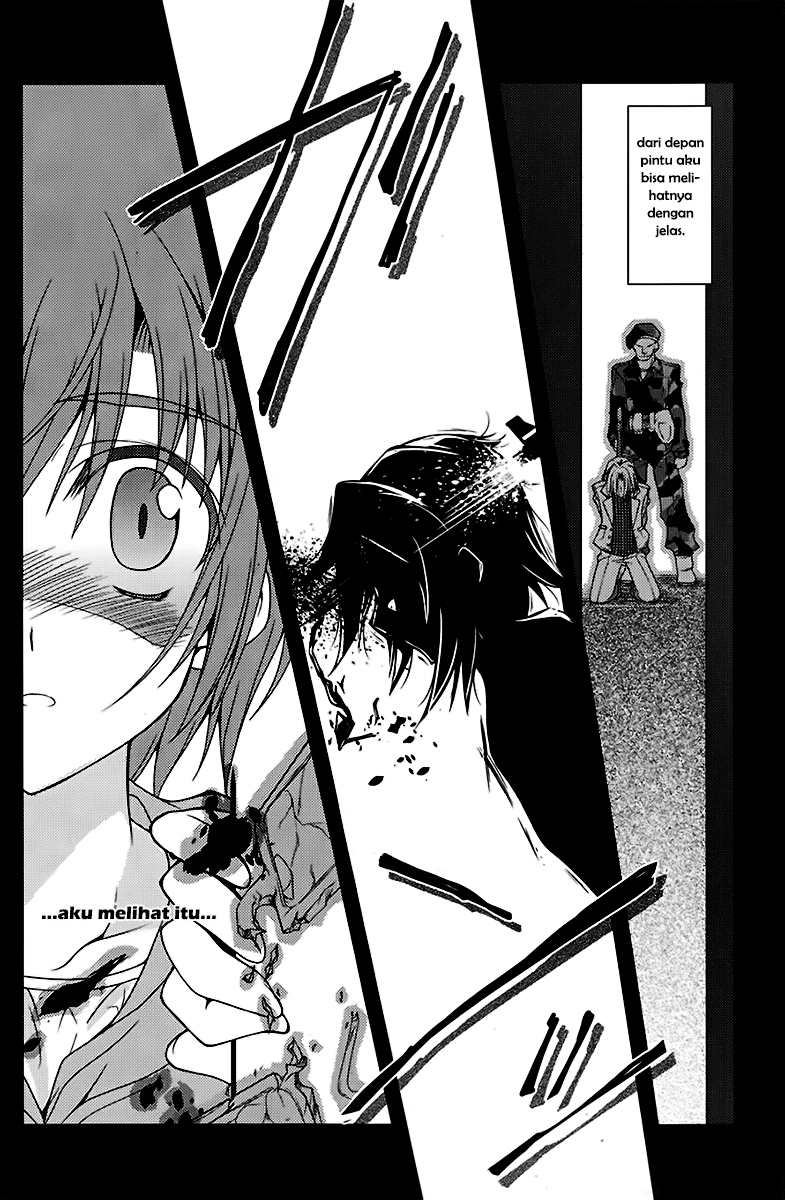 Kenshin no Succeed Chapter 07 Gambar 14
