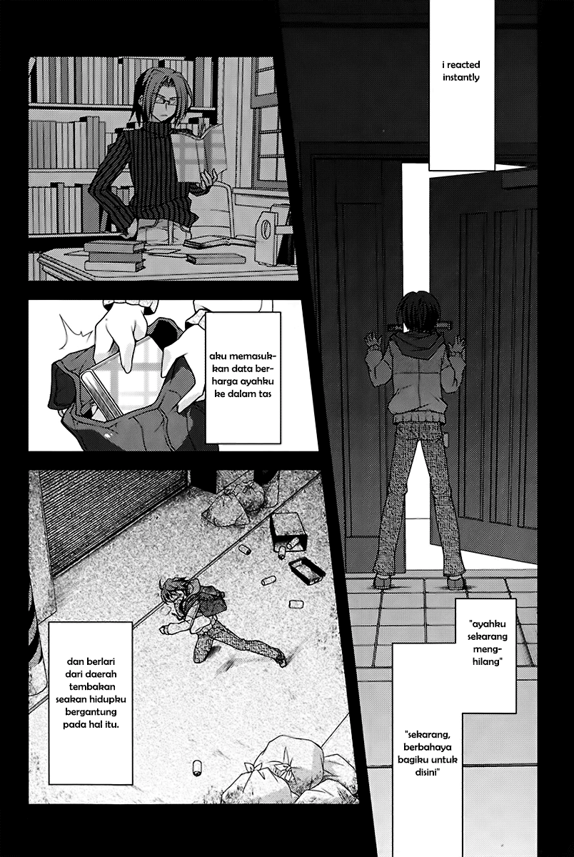 Kenshin no Succeed Chapter 07 Gambar 15