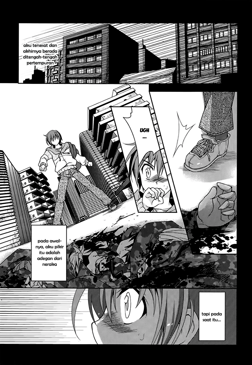 Kenshin no Succeed Chapter 07 Gambar 16