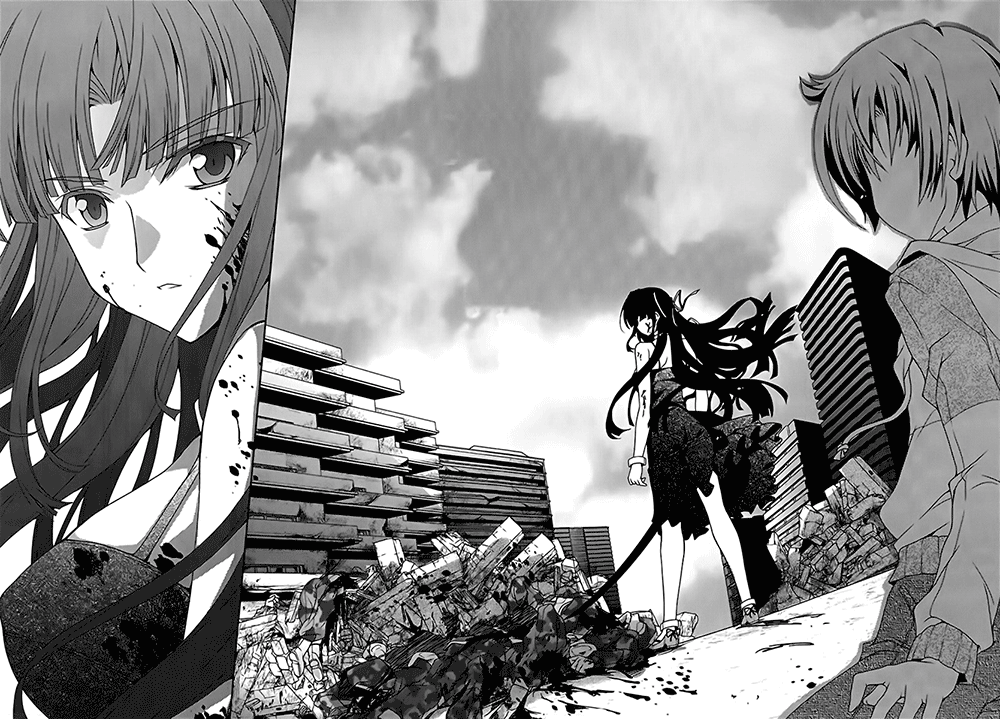 Kenshin no Succeed Chapter 07 Gambar 17