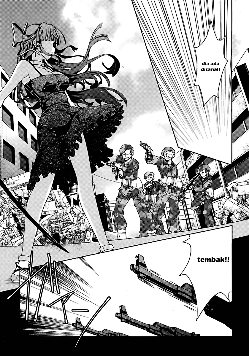 Kenshin no Succeed Chapter 07 Gambar 19