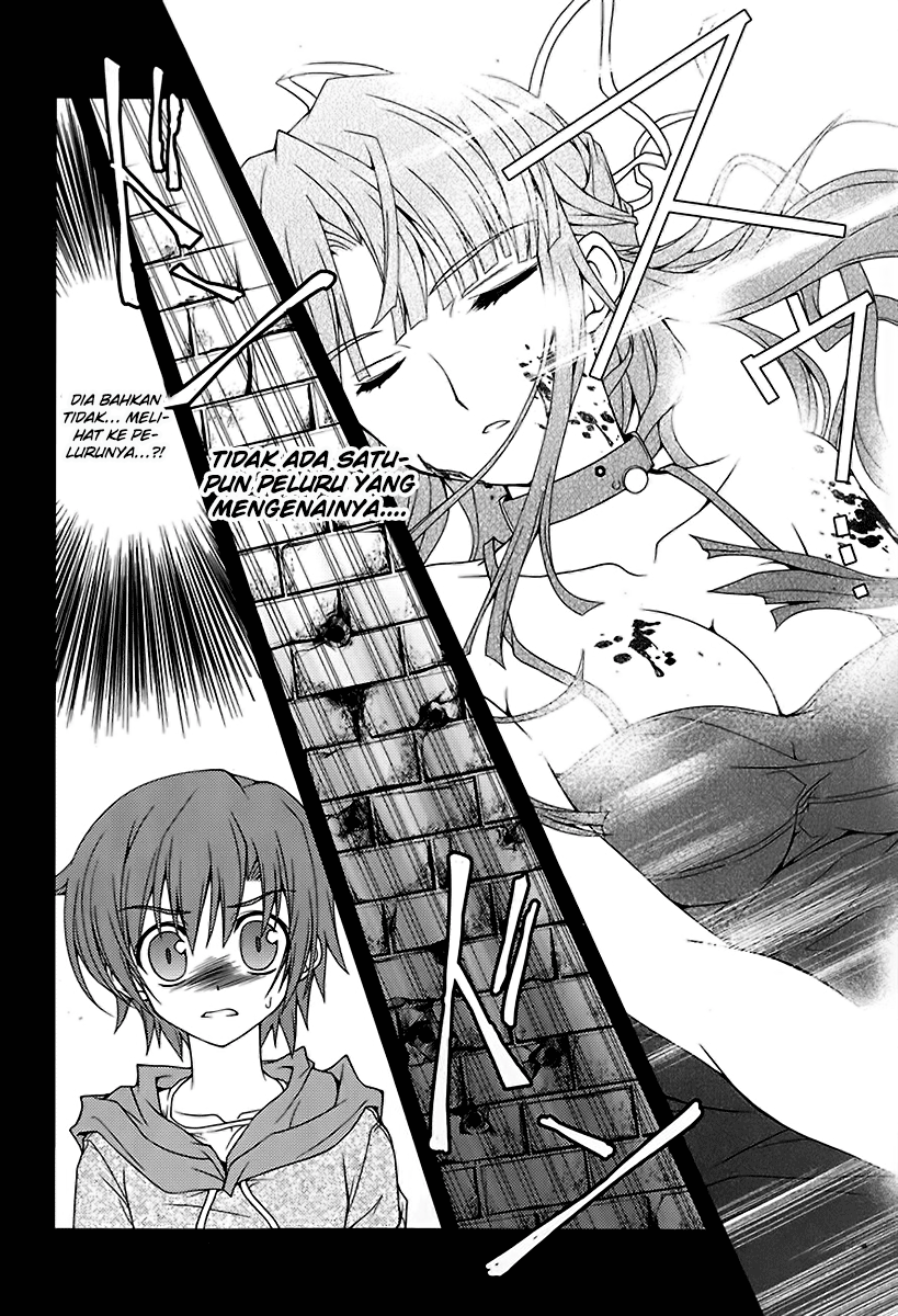 Kenshin no Succeed Chapter 07 Gambar 20