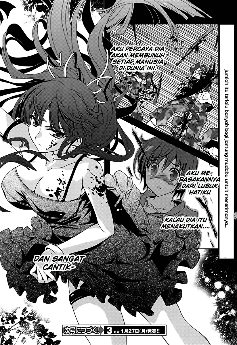 Kenshin no Succeed Chapter 07 Gambar 22