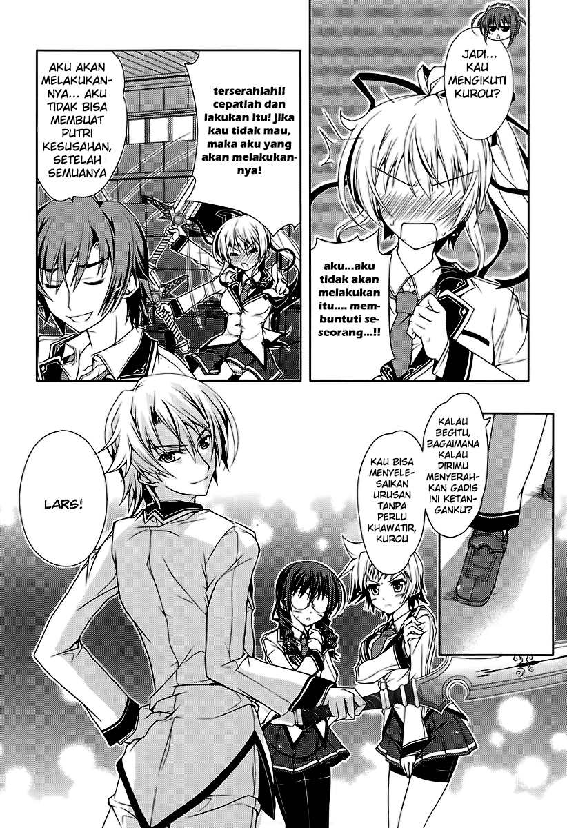 Kenshin no Succeed Chapter 07 Gambar 5
