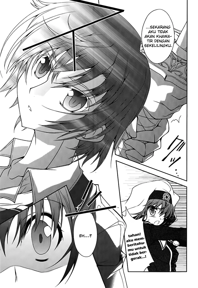 Kenshin no Succeed Chapter 07 Gambar 6