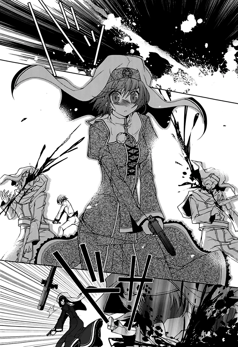 Kenshin no Succeed Chapter 07 Gambar 7