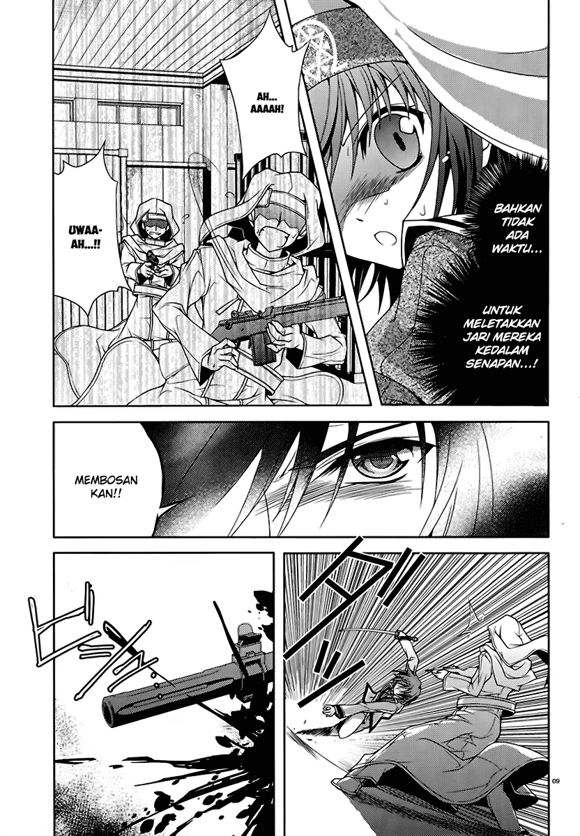 Kenshin no Succeed Chapter 07 Gambar 8