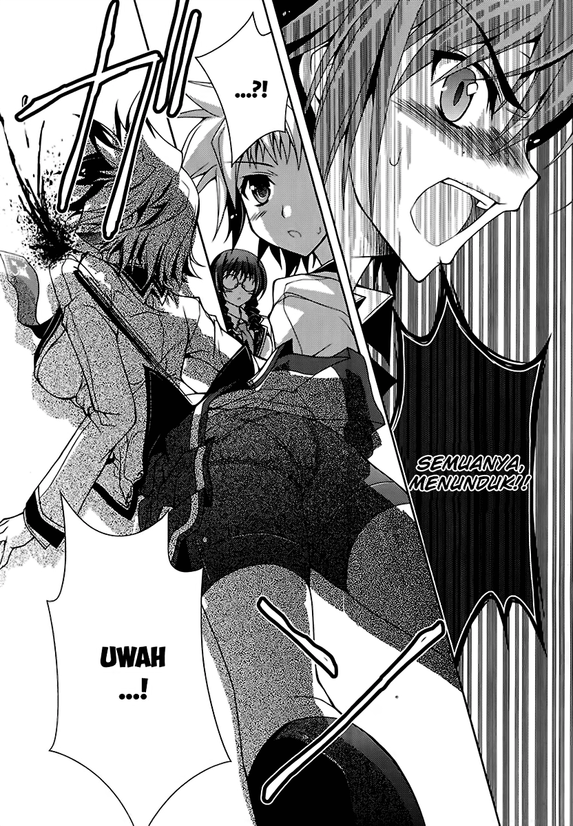 Kenshin no Succeed Chapter 06 Gambar 11