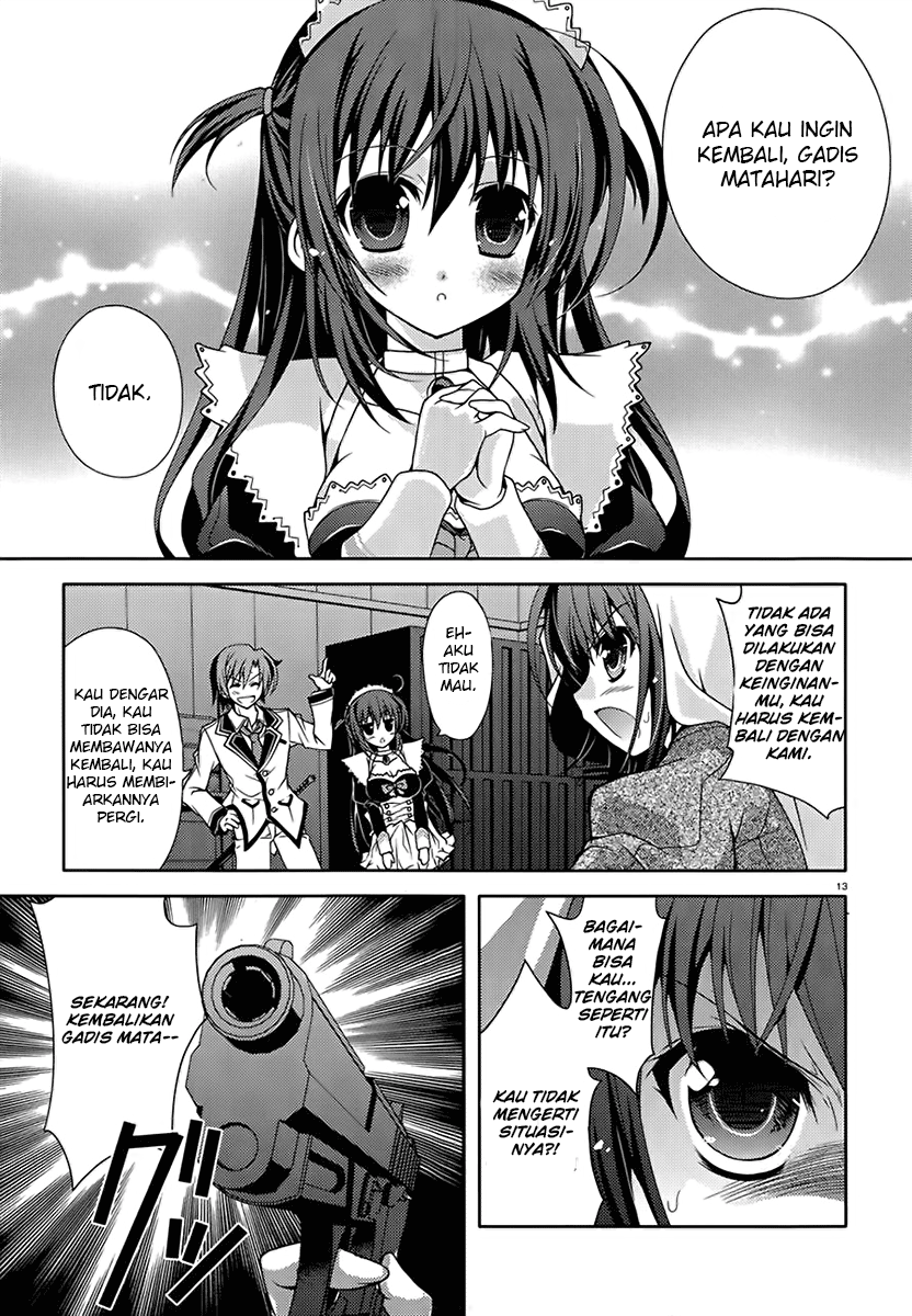 Kenshin no Succeed Chapter 06 Gambar 14