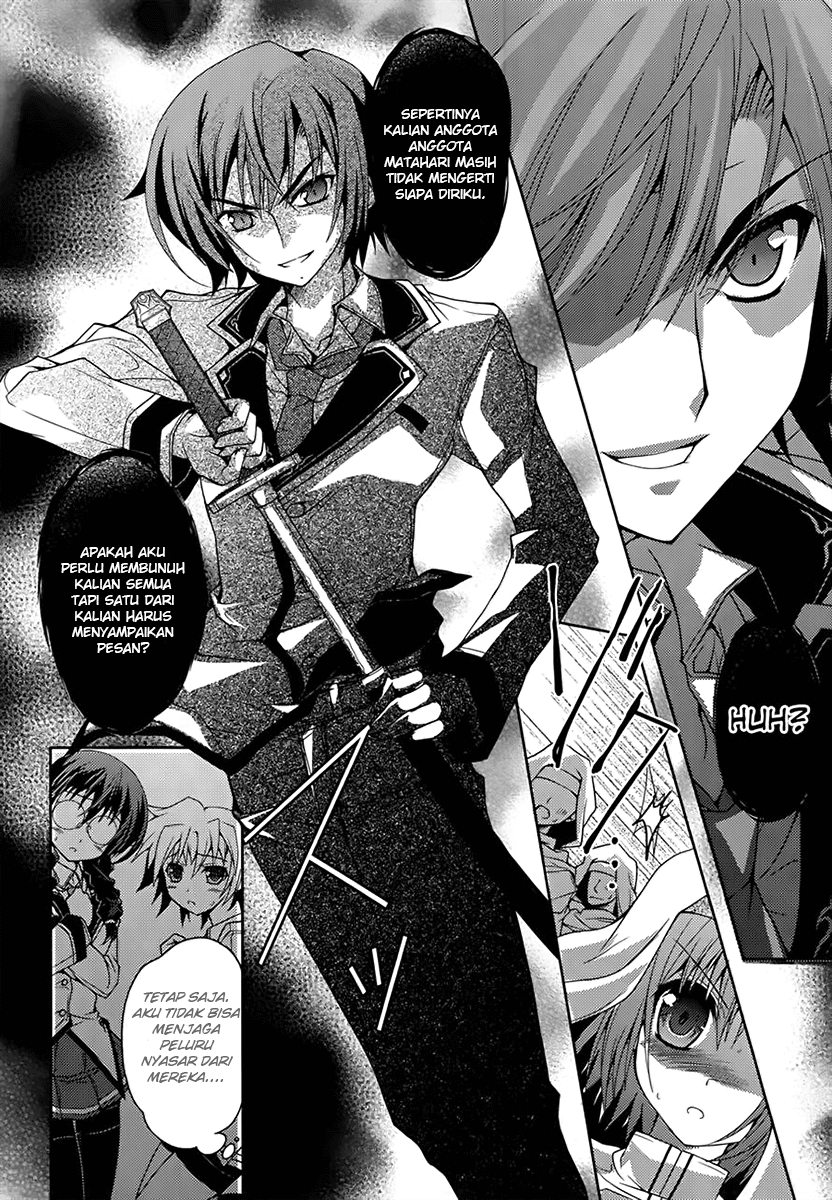 Kenshin no Succeed Chapter 06 Gambar 15